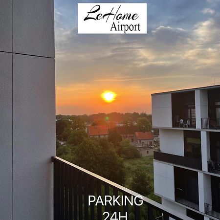 Lehome Airport Wroclaw Bagian luar foto
